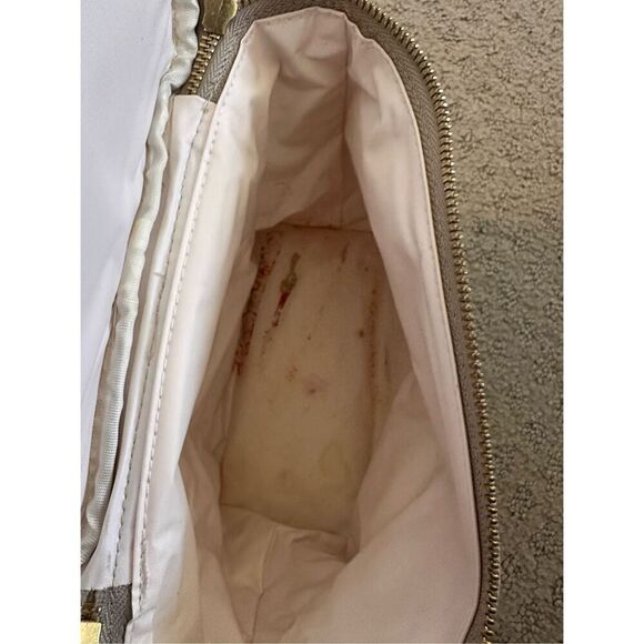 ⭐️3 for $10⭐️ Kate Spade out to lunch makeup bag - Picture 4 of 4